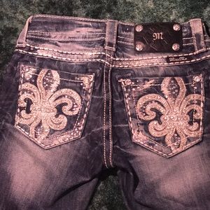 Miss me skinny jeans